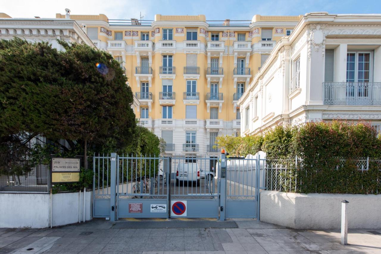Happyfew Palazzo Del Sol * Nizza