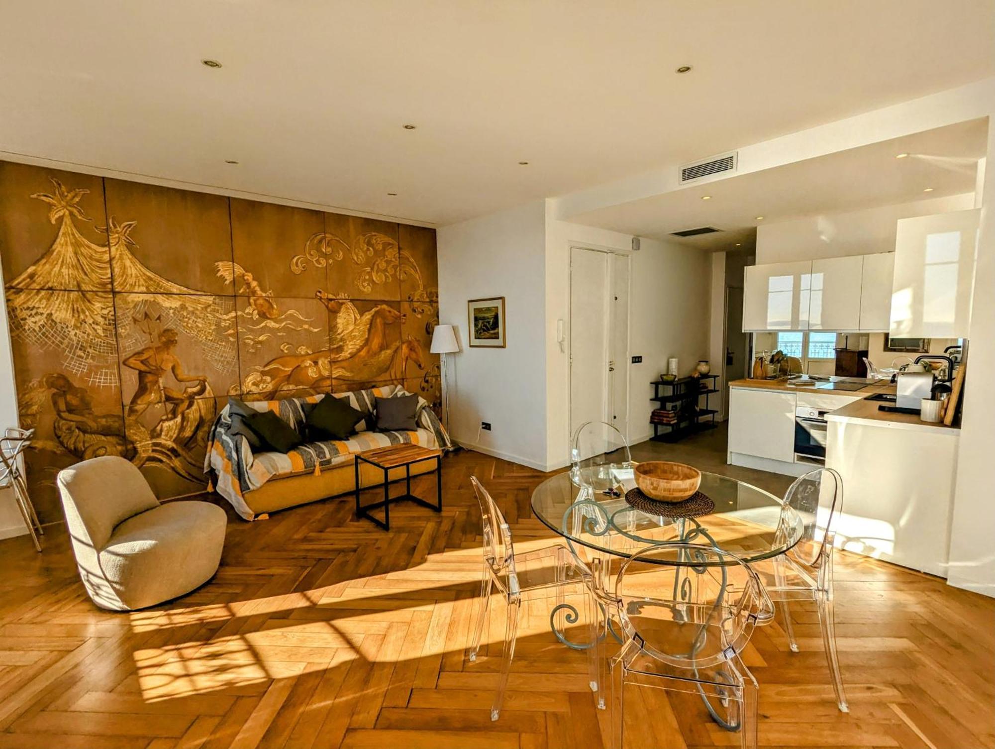 Happyfew Palazzo Del Sol Nizza